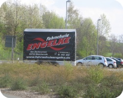 Boeckmann Anhänger - Fahrschule Engelke Bleicherode.